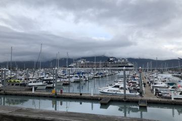 Alaska - Seward Hafen