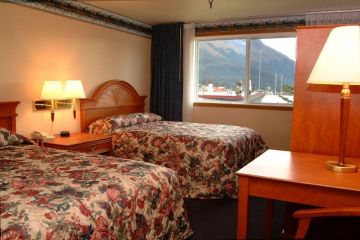 Alaska - Valdez Best Western Zimmer