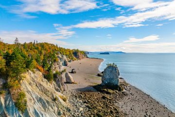 Nova Scotia - Bay of Fundy 2