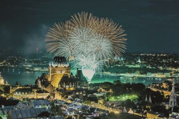 Quebec - Quebec City