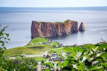 Quebec - Perce