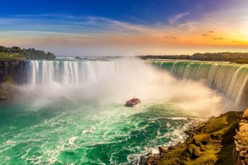 Ontario - Niagara Fälle