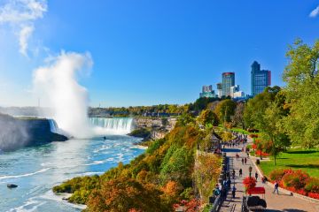 Ontario - Niagara Fälle