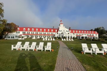 Quebec - Tadoussac