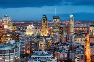 Quebec - Montreal