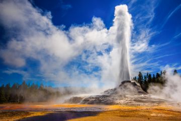 Wyoming - Yellowstone