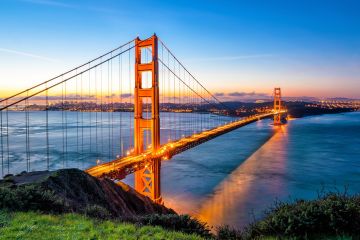 Kalifornien - San Francisco