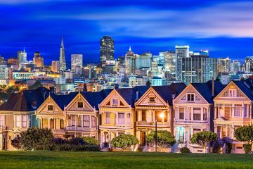Kalifornien - San Francisco