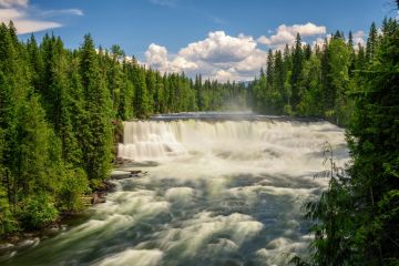 British Columbia - Wells Grey