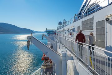 British Columbia - Fähre