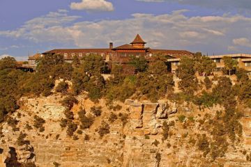 Grand Canyon - El Tavor außen
