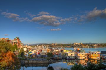 British Columbia - Victoria