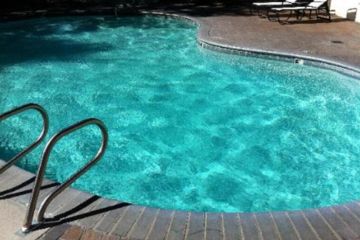 Mammoth Lakes - Mountin Inn pool