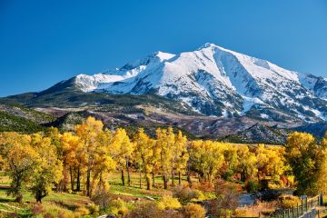 Colorado - Berge