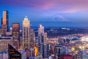Washington State - Seattle