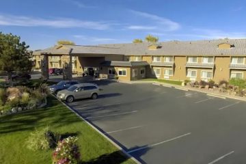 Moab - Valley Inn außen