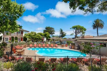 Monterey - Casa Munras  Hotel & Spa  Pool