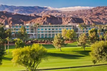Palm Springs - Hyatt Regency Suites Palm Springs außen