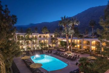 Palm Springs - Palm Mountain Resort and Spa außen