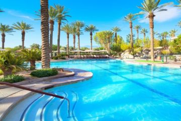 Palm Springs -  The Westin Mission Hills Resort Villas Pool