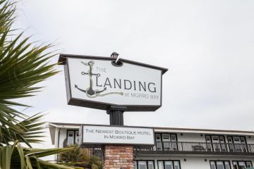 Pismo Beach - The Landing at Morro Bay außen