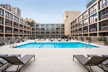 San Francisco - Hilton san Francisco Union Square Pool