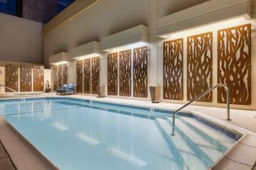 San Diego - Best Western Plus Bayside Inn pool