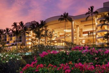 Big Island - The Westins Hapuna Beach Resort Hotel