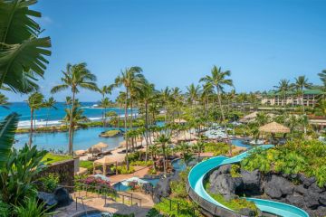 Kauai - Grand Hyatt Kauai Resort & Spa  Anlage 2