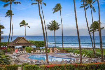 Maui - Aston at Papakea Resort Anlage