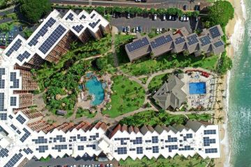 Maui - Aston Kaanapali shores Anlage