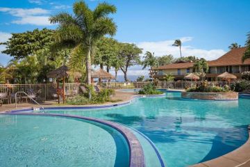 Maui - Aston Maui Kaanapali Villas Pool