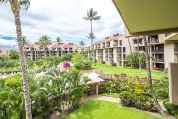 Maui - Castle Kama`ole Sands Anlage