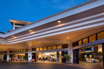Maui - Maui Coast Hotel Außen