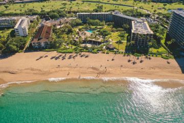 Maui - Outrigger Kaanapali Beach Anlage