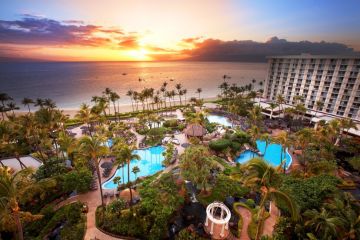 Maui - The Westin Maui Resort & Spa Anlage