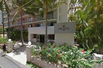 Oahu - Ewa Hotel Anlage