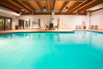 Durango - Durango Downtown Inn Pool