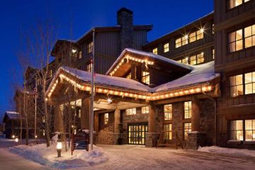 Jackson Hole - Teton Mountain Lodge and Spa 1