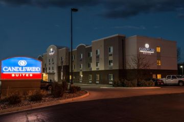 Sheridan - Candlewood Suites Sheridan Außen