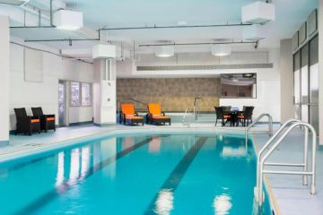 St. John`s - Delta Hotels by Marriott Pool