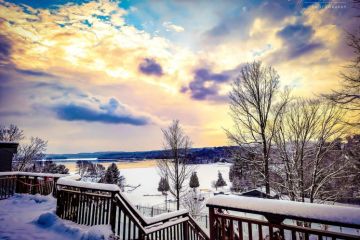 Huntsville - Hidden Valley Resort Anlage