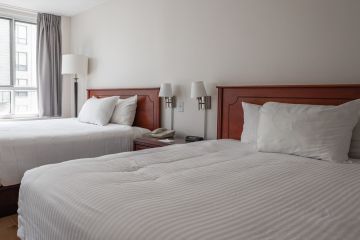 Montreal - Les suites Labelle zimmer