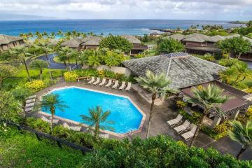 Maui - Kapalua Villas