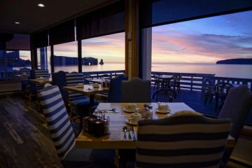 Perce - Riotel Perce Restaurant