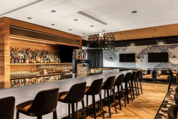 Quebec - Delta Hotels by Marriott Quebec Bar