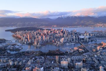 British Columbia - Vancouver
