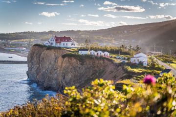 Quebec - Tadoussac