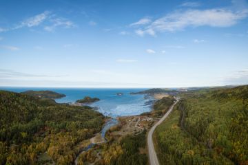 Quebec - Rimouski Bic Nationalpark