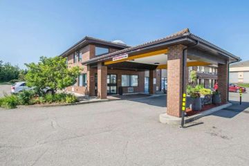 Rimouski - comfort Inn außen